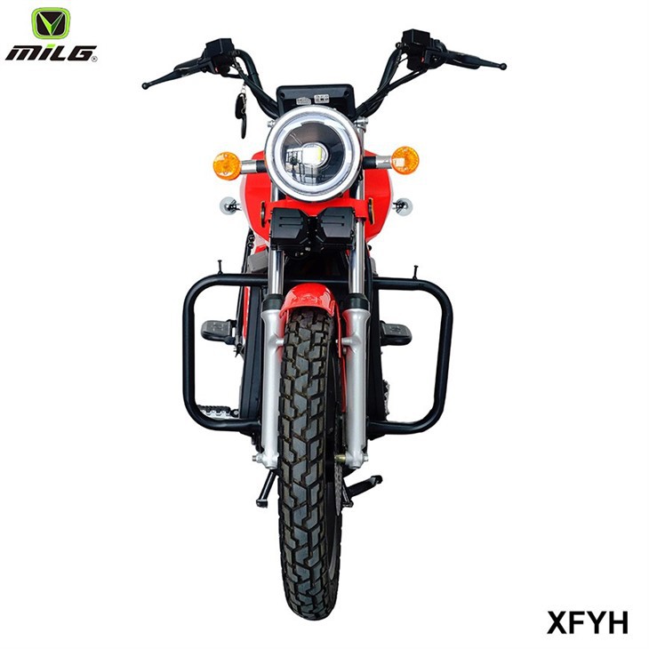 80km range electric scooter