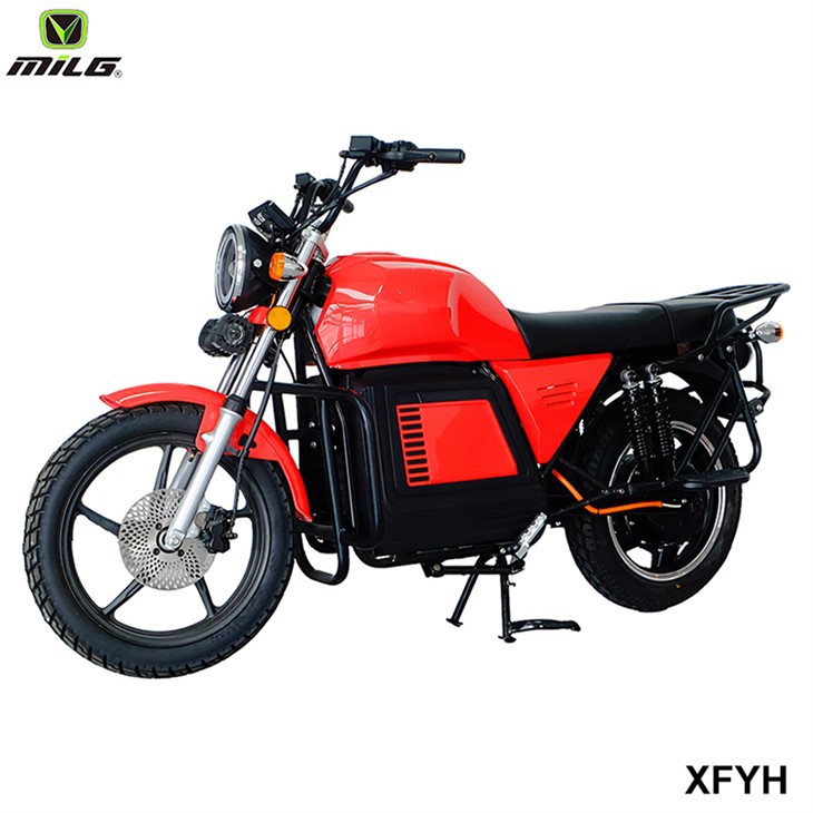 4000w 72v 50ah Electric Motorcycle