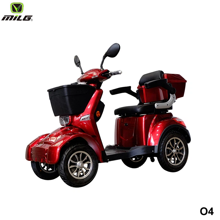 Battery Powered Four Wheeler