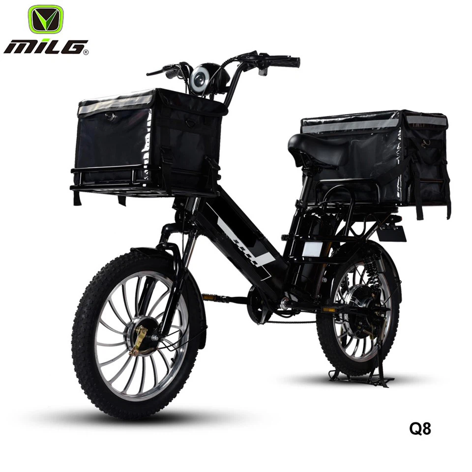 Best Bike For Grocery Shopping 450W