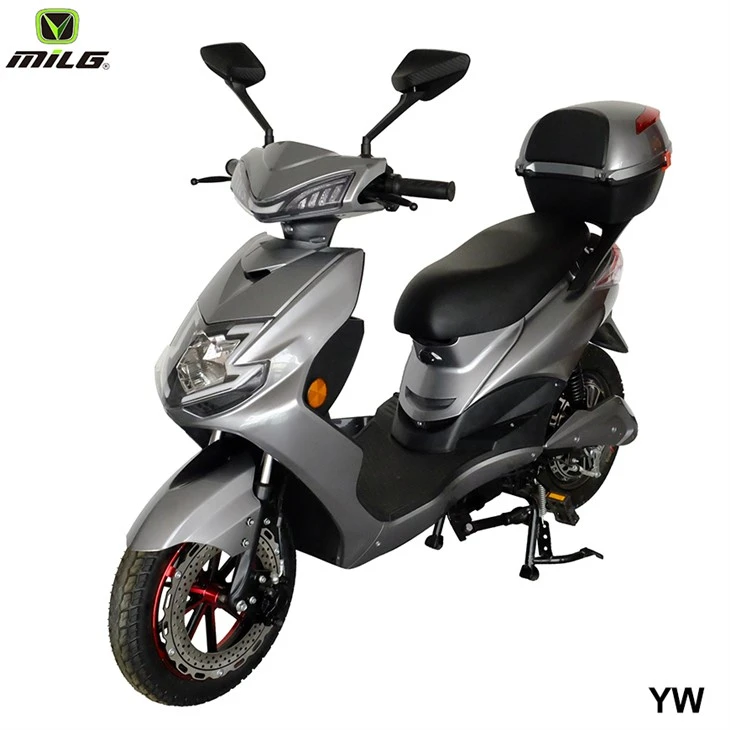 Electric Off Road Pedal Bike For 2 Person