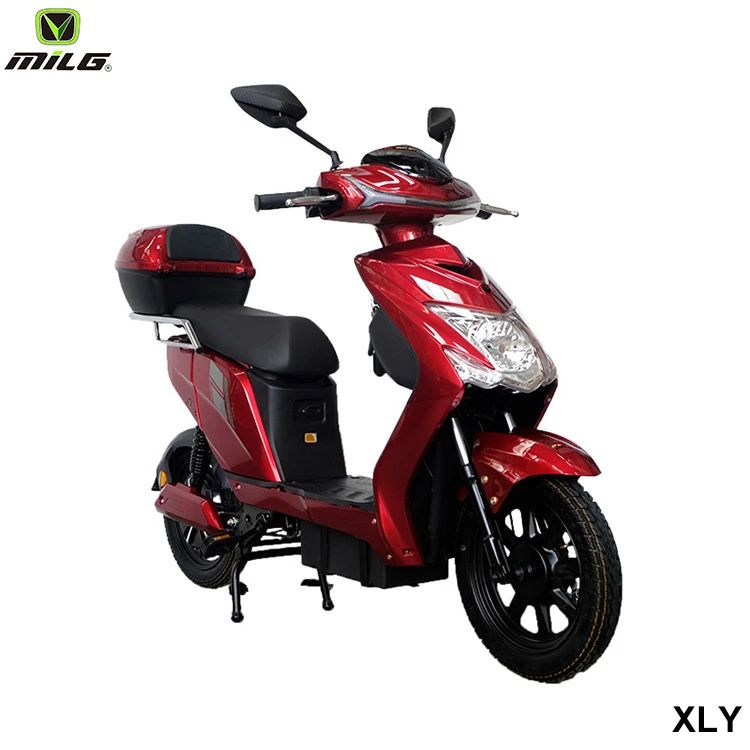 Electric Scooters On Public Roads