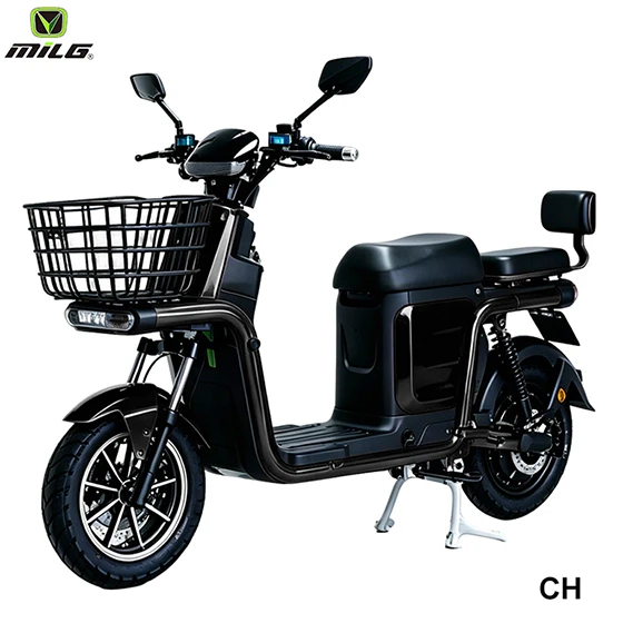 Electric Scooter Moped Road Legal