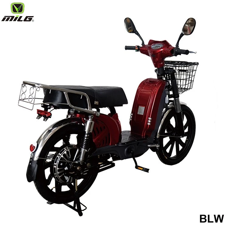 Popular Off Road Ebike Carry 3 People factory