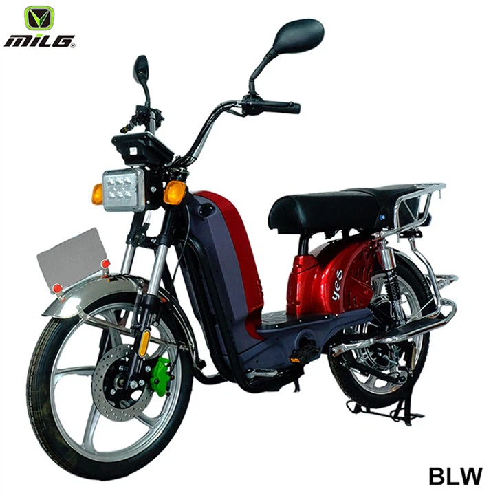 Simple Road Electric Motorcycle