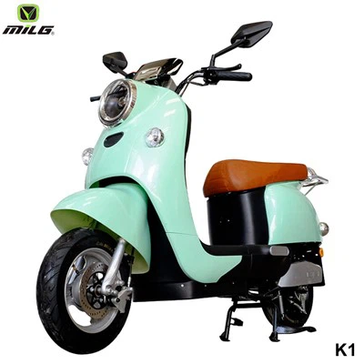 Highway Legal Electric Motorcycle