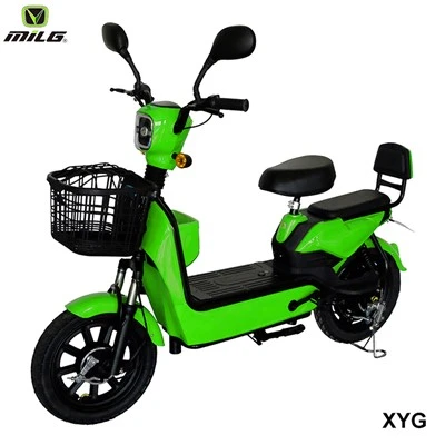 Lightweight City E Moped