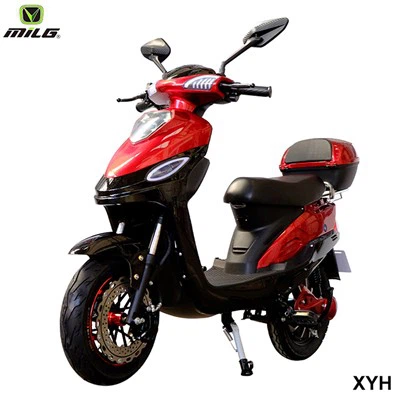 Plug City Electric Scooter