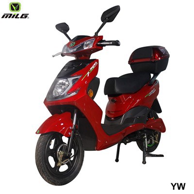 Road Electric Motorcycle 48V 20Ah